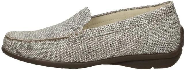 Wäldlaufer Waldlaufer Harriet Moccasin beige