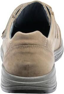 Waldläufer Heren Klittenbandschoen 323301-158-0900 D.Beige Wijdte H ½ (44) - Foto 4