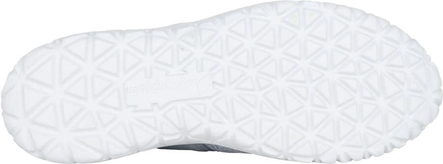 Waldläufer Havy dames ballerina Blauw - Foto 2