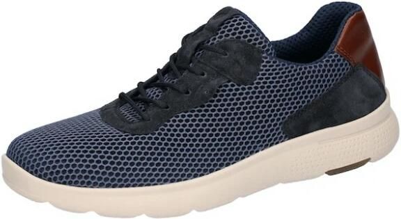 Waldläufer Heren Moderne Sneaker in Effen Kleur - Foto 2