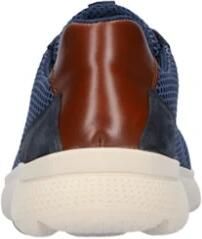 Waldläufer Heren Moderne Sneaker in Effen Kleur - Foto 4