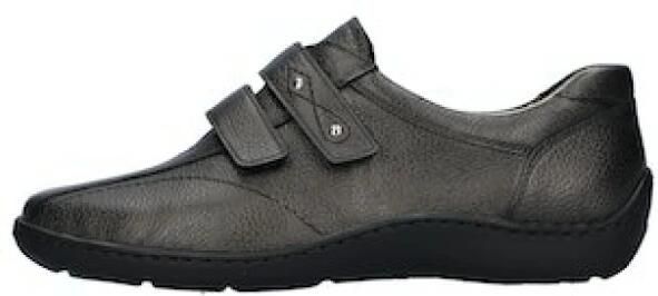 Wäldlaufer Waldlaufer Proaktiv Klittenbandschoen 496301 172 014 Schiefer Grijs - Foto 4