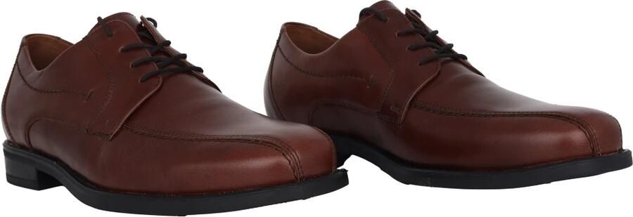 Waldläufer Henry heren veterschoen bruin - Foto 2