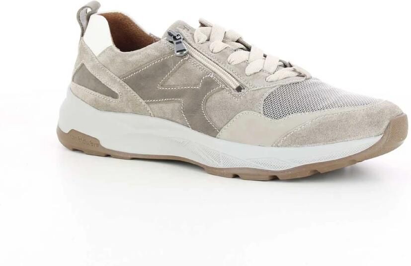 Wäldlaufer Waldlaufer H-Tom Veterschoenen Laag taupe - Foto 2
