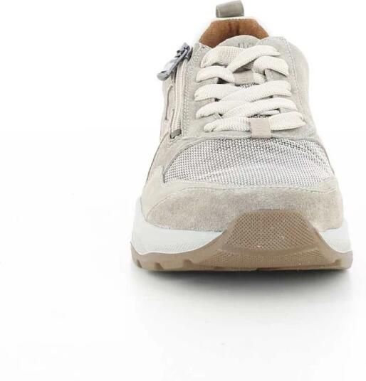 Wäldlaufer Waldlaufer H-Tom Veterschoenen Laag taupe - Foto 3