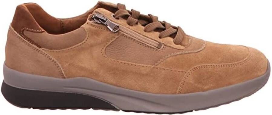 Waldläufer Heren Veterschoenen