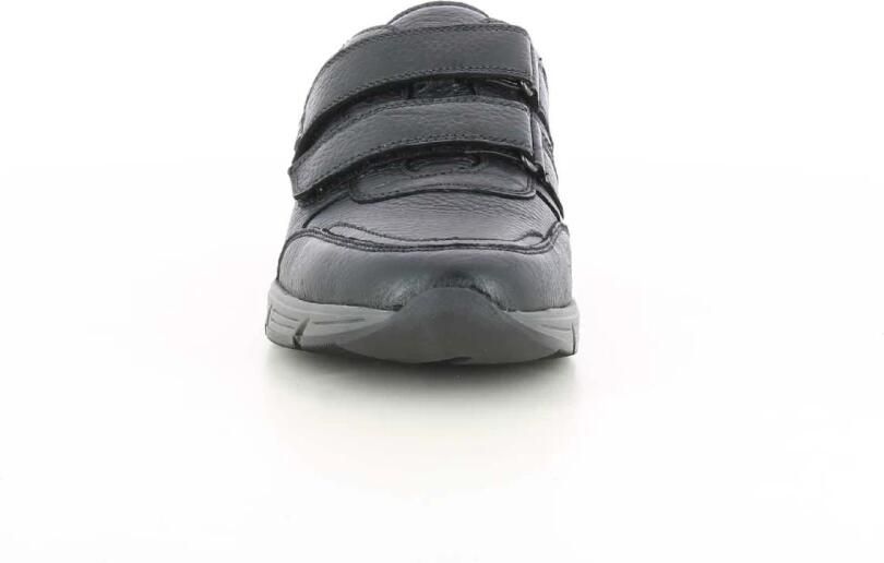Waldläufer Heren Zwarte Casual Schoenen - Foto 2