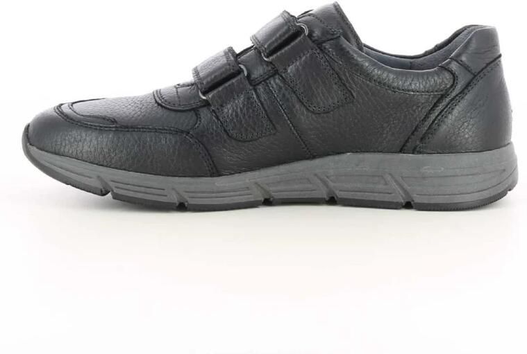 Waldläufer Heren Zwarte Casual Schoenen - Foto 3