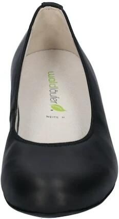 Waldläufer Elegante zwarte pumps met hak - Foto 4
