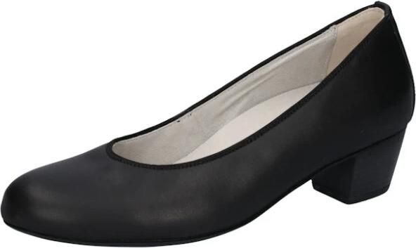Waldläufer Elegante zwarte pumps met hak - Foto 2