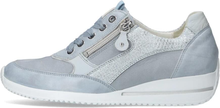 Wäldlaufer Waldlaufer Himona Sneakers Dames Blauw - Foto 3