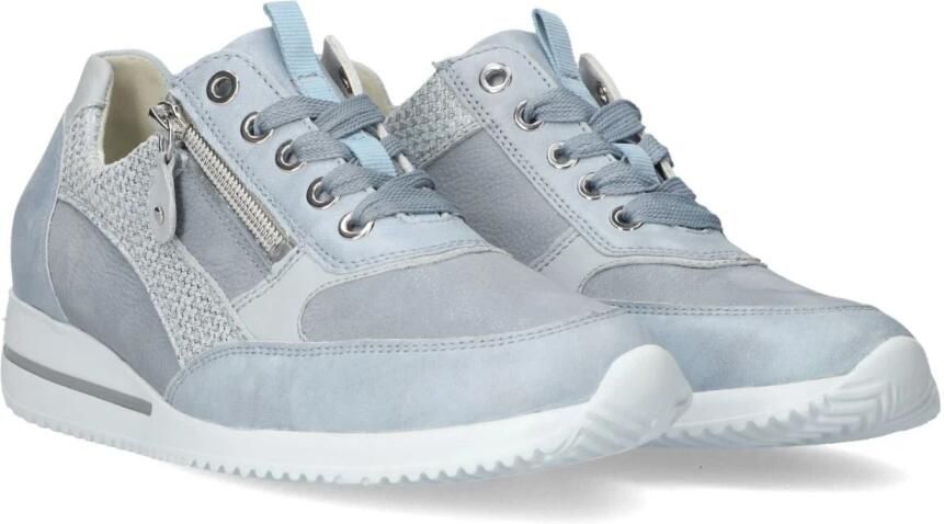 Wäldlaufer Waldlaufer Himona Sneakers Dames Blauw - Foto 4