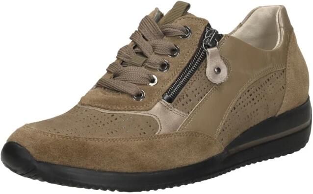 Wäldlaufer Waldlaufer Himona Veterschoenen Laag taupe - Foto 2