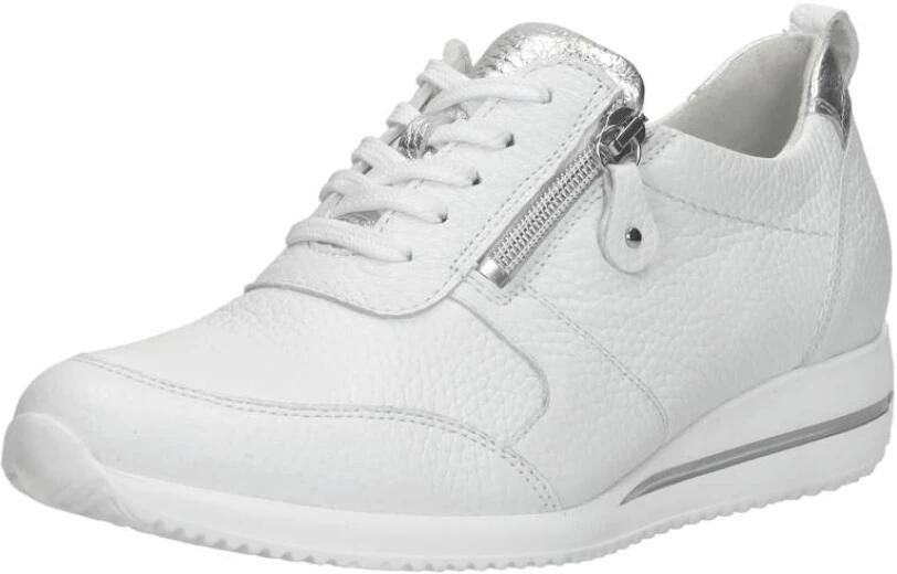 Wäldlaufer Waldlaufer Himona Veterschoenen Laag wit - Foto 2