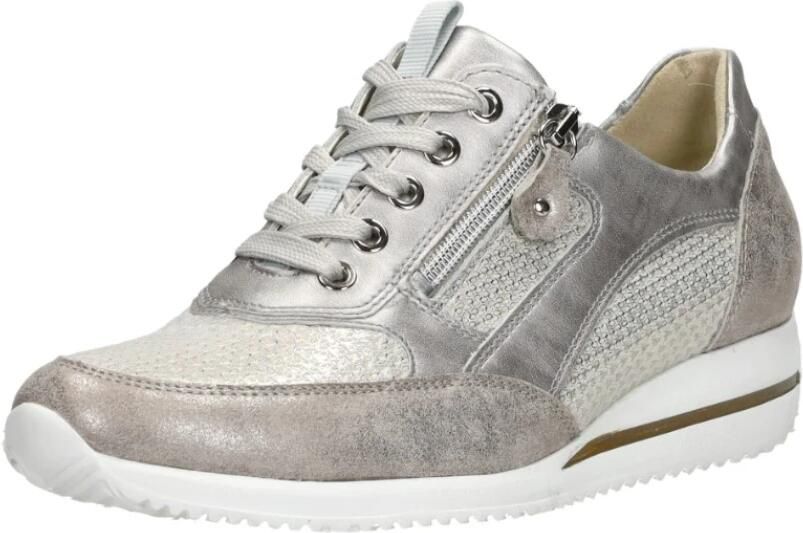 Wäldlaufer Waldlaufer Himona Veterschoenen Laag brons - Foto 2