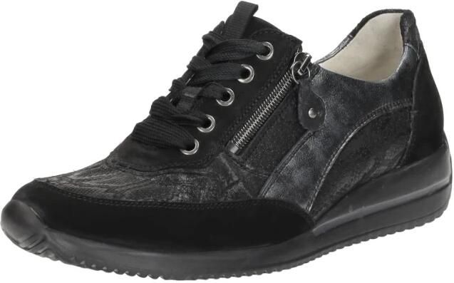 Wäldlaufer Waldlaufer Himona Veterschoenen Laag zwart - Foto 2