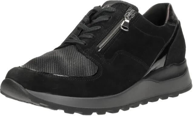 Wäldlaufer Waldlaufer Hiroko Veterschoenen Laag zwart - Foto 2