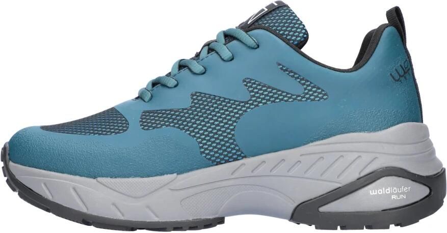 Waldläufer H+K Pepper dames sneaker Blauw - Foto 2