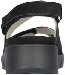 Waldläufer Plateausandalen Klittenbandschoen zomerschoen comfort schoen klittenbandsluitingen extra breedte K - Foto 5
