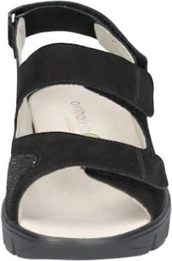 Waldläufer Plateausandalen Klittenbandschoen zomerschoen comfort schoen klittenbandsluitingen extra breedte K - Foto 4