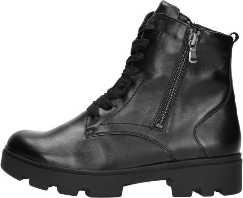 Wäldlaufer Waldlaufer K-Dani Veterschoenen Hoog zwart - Foto 2