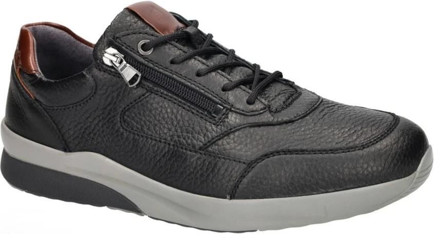 Wäldlaufer Waldlaufer Sneaker 654006 201 594 Zwart Cognac Wijdte K - Foto 2