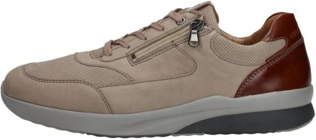 Wäldlaufer Waldlaufer K-Fabian Veterschoenen Laag beige