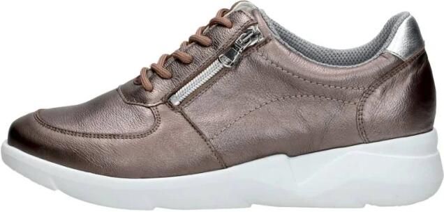 Wäldlaufer Waldlaufer K-Funky Veterschoenen Laag brons - Foto 2