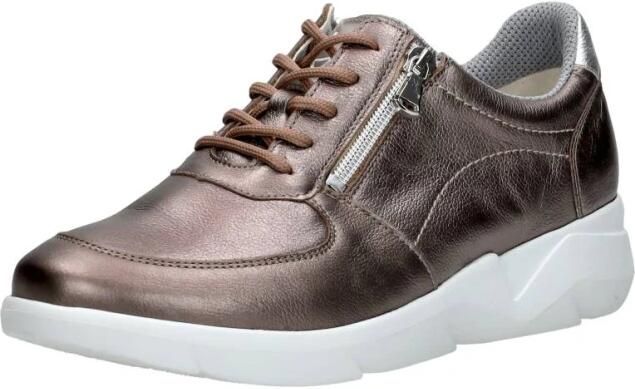 Wäldlaufer Waldlaufer K-Funky Veterschoenen Laag brons - Foto 3