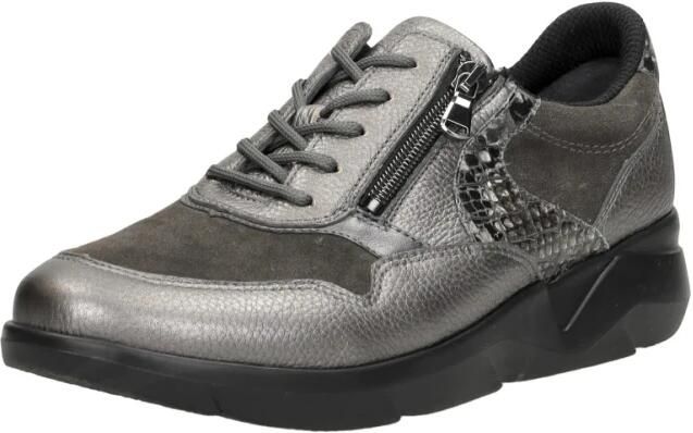 Wäldlaufer Waldlaufer K-Funky Veterschoenen Laag zilver - Foto 2