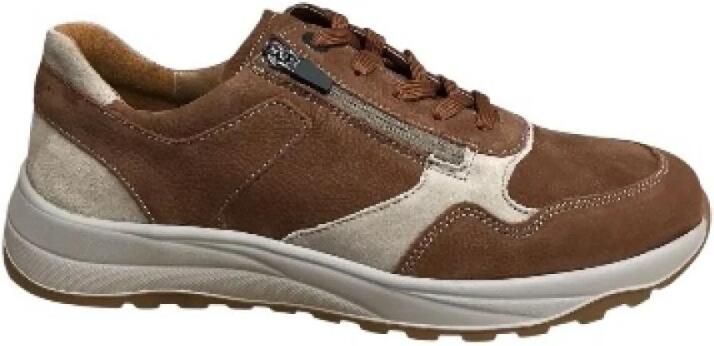 Wäldlaufer Waldlaufer -Heren cogna caramel sneakers