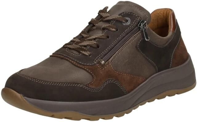 Wäldlaufer Waldlaufer K-John Veterschoenen Laag donkerbruin - Foto 2