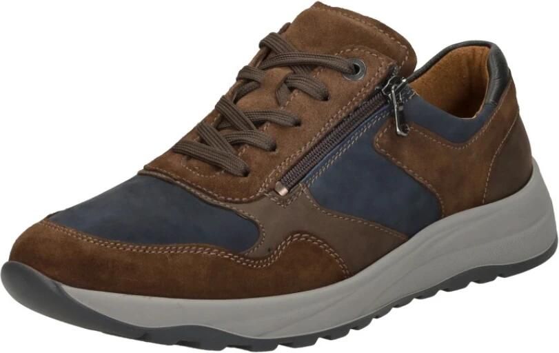 Wäldlaufer Waldlaufer K-John Veterschoenen Laag cognac - Foto 3