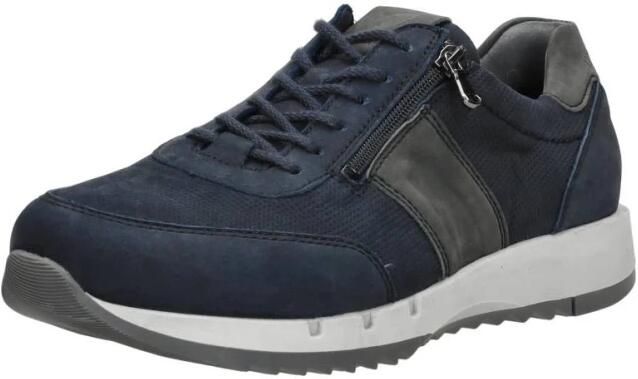 Wäldlaufer Waldlaufer K-Joko Veterschoenen Laag blauw - Foto 3