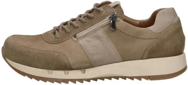 Wäldlaufer Waldlaufer K-Joko Veterschoenen Laag beige