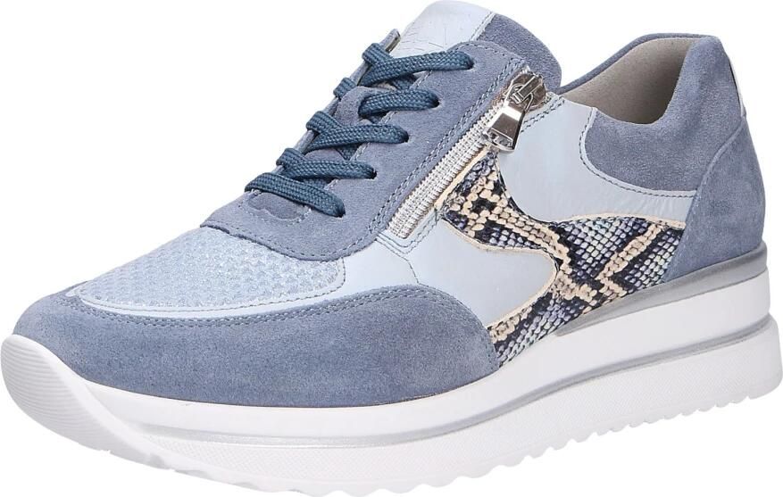 Wäldlaufer Waldlaufer Bungeez Sneaker 669K01 504 524 K Jeans Sky Blauw - Foto 2