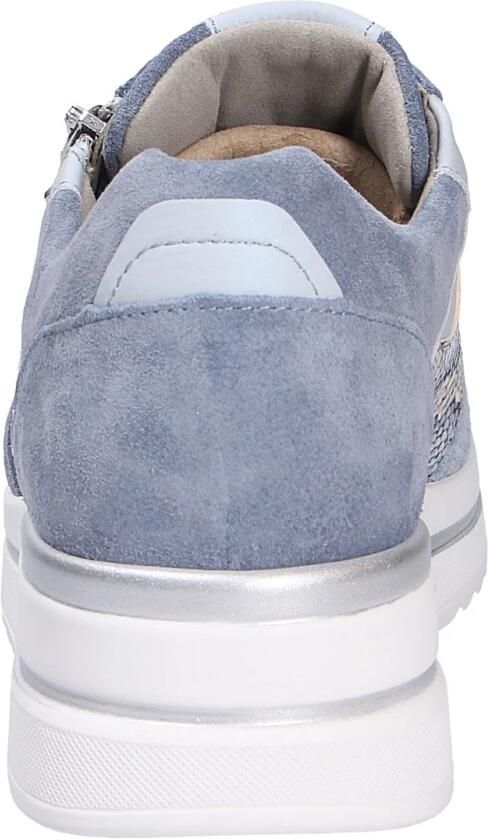 Wäldlaufer Waldlaufer Bungeez Sneaker 669K01 504 524 K Jeans Sky Blauw - Foto 6