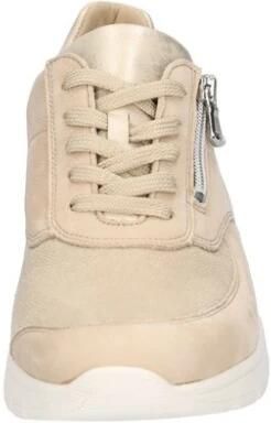 Wäldlaufer Beige Comfortschoenen Waldlaufer Extra Breed - Foto 4