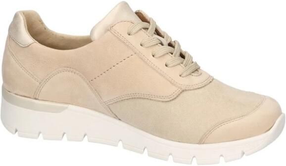 Wäldlaufer Beige Comfortschoenen Waldlaufer Extra Breed - Foto 2