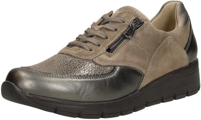 Wäldlaufer Waldlaufer K-Ramona Veterschoenen Laag taupe - Foto 2