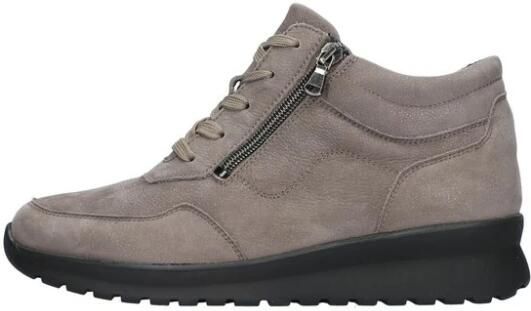 Wäldlaufer Dames Veterschoenen Waldlaufer K-sunny Carbon 6888001 Grijs - Foto 2