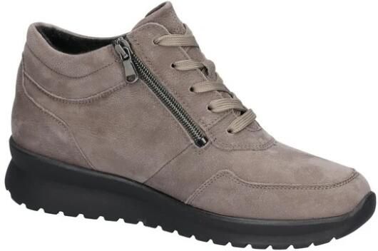 Wäldlaufer Dames Veterschoenen Waldlaufer K-sunny Carbon 6888001 Grijs - Foto 3