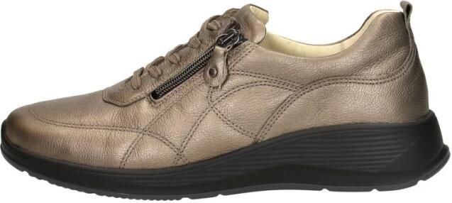 Wäldlaufer Waldlaufer Kalea Veterschoenen Laag brons