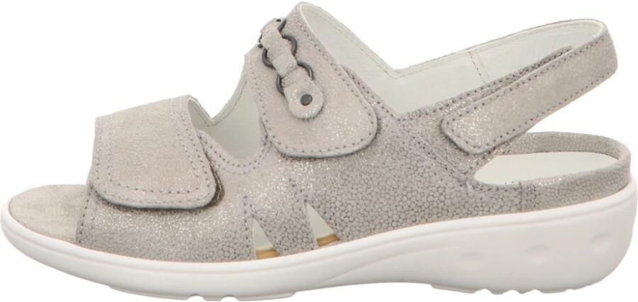 Waldläufer Grijze Kara Stijlvolle Schoenen Gray Dames - Foto 3