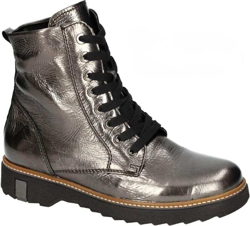 Wäldlaufer Waldlaufer Kitomi Veterboots Dames Goud
