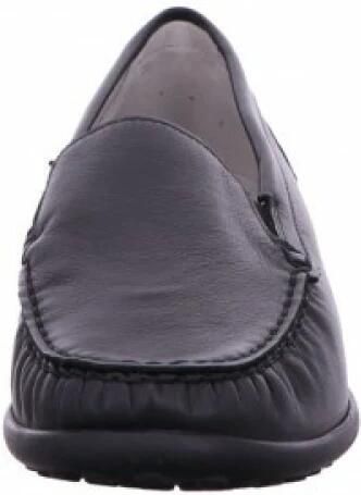 Wäldlaufer Waldläufer Dames Instapper 640004-186-001 Zwart Kläre Wijdte K ½ (42.5) - Foto 9