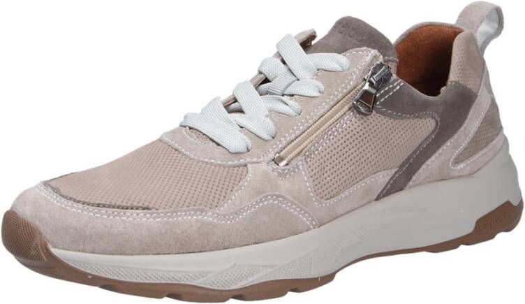 Waldläufer Tom Beige Schoen H-leest