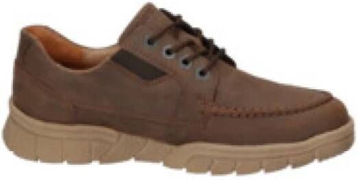 Waldläufer Klassieke heren veterschoenen