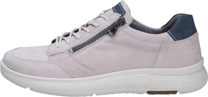 Waldläufer Sneakers H-JACK veterschoen vrijetijdsschoen in comfortabele breedte h (= zeer breed)