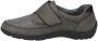 Wäldlaufer Waldlaufer Klittenbandschoen 496H31 321 052 Grijs Stretch - Thumbnail 2